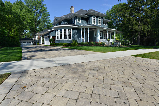 Best Permeable Driveway Pavers in Covington, KY