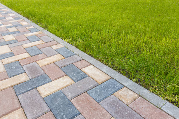 Best Colored Driveway Pavers in Covington, KY